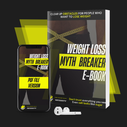WEIGHT LOSS MYTH BREAKER E-BOOK